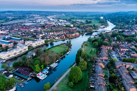 Reading to Henley Regatta